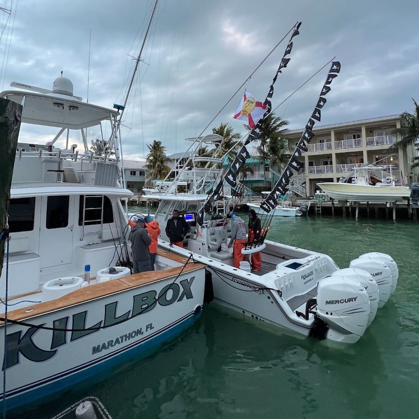 Florida Sailfish Cup Update: Killbox Leading The Pack – 55 Releases in Two Days