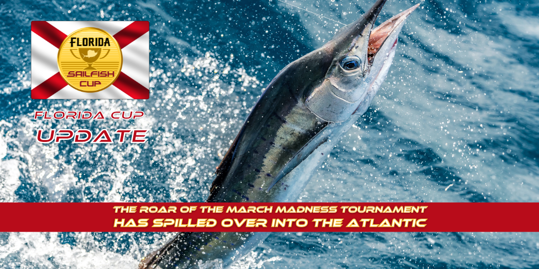 Florida Sailfish Cup Update: March Madness